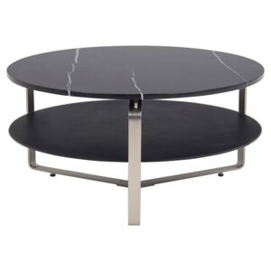 ACTONA Konferenční stolek Noville/Treeni – černá