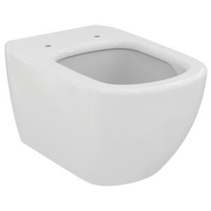 TESI Ideal Standard Tesi- Závesné WC, AQUABLADE® 36x54cm, T007901