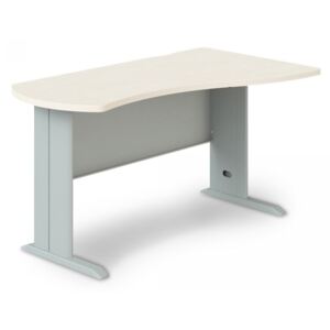 Rohový stôl Manager, pravý 180 x 120 cm