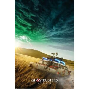 Plagát, Obraz - Ghostbusters: Afterlife - Offroad, (61 x 91.5 cm)