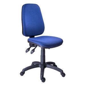ANTARES Kancelárska stolička CLASSIC 1140 ASYN - modrá
