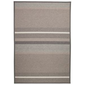 Koberec Laituri, sivý, Rozmery Ø 160 cm VM-Carpet