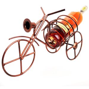 Stojan na víno Bicycle (25 x 35 cm)