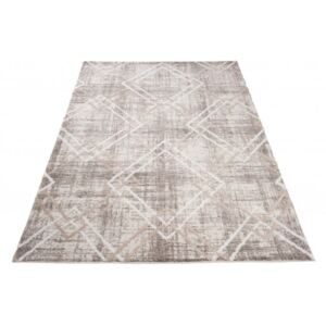 Koberec TROYA V454E COKME krém - 60x100 cm