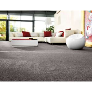 Metrážny koberec CASANOVA braz - 400 cm