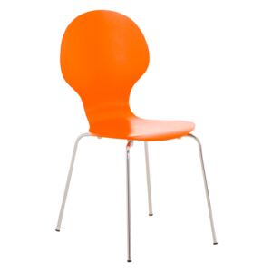 Stolička DS36999 Farba Oranžová