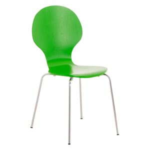 Stolička DS36999 Farba Zelená