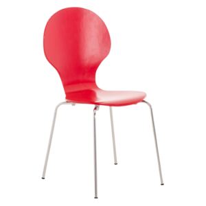 Stolička DS36999 Farba Červená