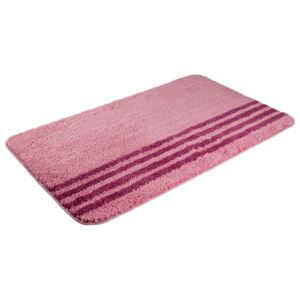 MIOMARE® Kúpeľňový koberček, 60 x 100 cm (bledoružová ), ružová (100305289)