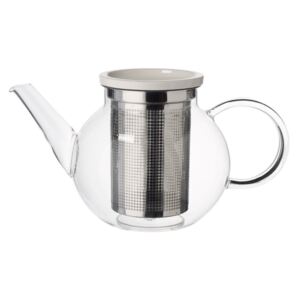 Villeroy & Boch Artesano Hot&Cold Beverages kanvica na čaj so sitkom, 1,0 l