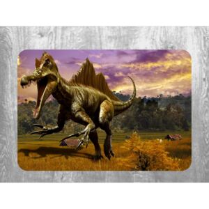 Detské prestieranie-048, Dinosaurus