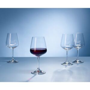 Villeroy & Boch Ovid set pohárov na červené víno, 4 ks