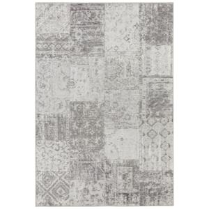 ELLE Decor koberce Kusový koberec Pleasure 103586 Grey/Cream z kolekce Elle - 80x150