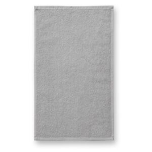 Adler Uterák Terry Hand Towel - Světle šedá | 30 x 50 cm