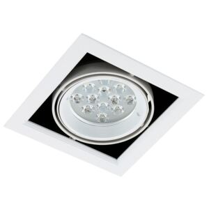 TG0004-1 ITALUX Vernelle moderné povrchové bodové svietidlo 12W=960lm LED biele svetlo (3000K) IP20