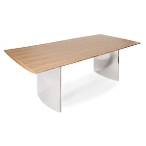 Jedálenský stôl Miracle 200 x 100cm - dub »