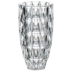Váza Diamond, bezolovnatý crystalite, výška 255 mm