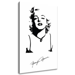 Gario Obraz na plátne Marilyn Monroe Rozmery (š x v): 40 x 60 cm