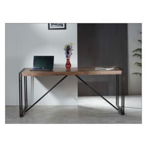 SIT MÖBEL Pracovný stôl PANAMA 180 × 90 × 76 cm