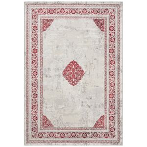 Mint Rugs - Hanse Home koberce Kusový koberec Opulence 104709 Silver-red - 80x150 cm