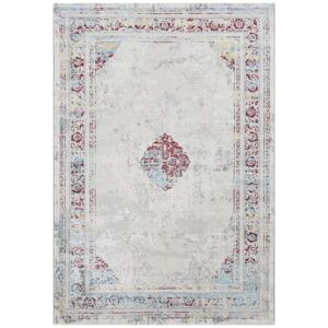 Mint Rugs - Hanse Home koberce Kusový koberec Opulence 104711 Silver-multicolored - 80x150 cm