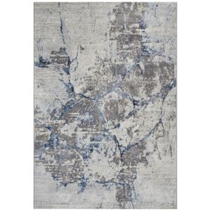 Mint Rugs - Hanse Home koberce Kusový koberec Opulence 104716 Silvergrey-blue - 80x150 cm