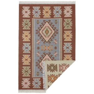 Hanse Home Collection koberce Oboustranný kusový koberec Switch 104736 Multicolored - 70x140 cm