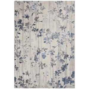 Mint Rugs - Hanse Home koberce Kusový koberec Opulence104734 Silver-dark-blue - 80x150 cm