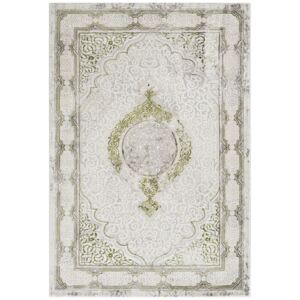 Mint Rugs - Hanse Home koberce Kusový koberec Opulence 104721 Cream-green - 80x150 cm
