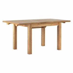 Rozkladací stôl 1,2 - 1,6m pre 4 osoby
