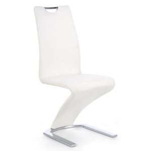 Jedálenská stolička K291 (biela). Vlastná spoľahlivá doprava až k Vám domov