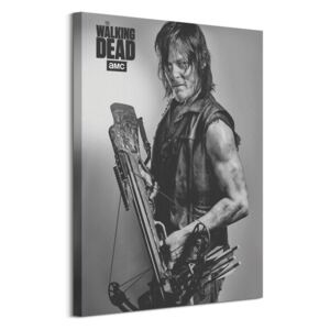 Obraz na plátne The Walking Dead Daryl 60x80cm WDC100070
