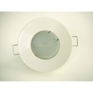 T-LED LED stropní svítidlo do koupelny IP44 3W 230V bílé Farba svetla: Teplá biela