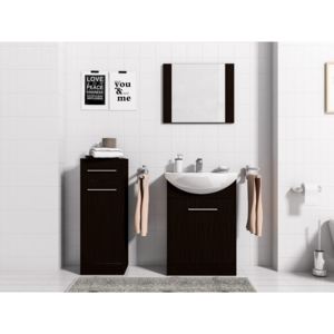 Moderná a lacná kúpeľňová zostava NICO MINI 1