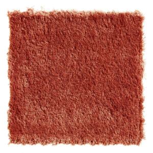 Metrážny koberec BOLD INDULGANCE oranžový - 400 cm
