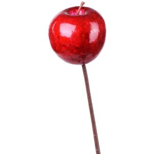 Jablko zápich 6cm výška 30cm