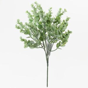 Zeleň eucalyptus zelený jemne bielený 30cm