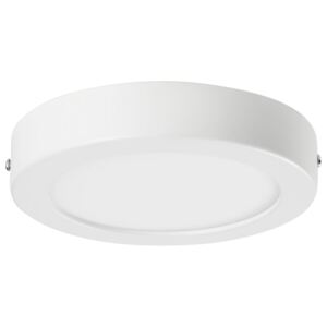 LIVARNOLUX® LED stropná lampa s matným krytom, okrúhla / biela (100301037)