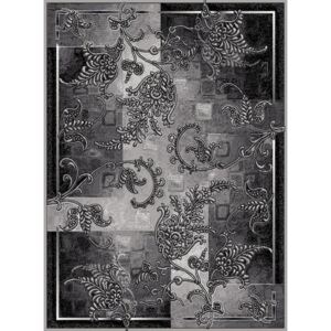Kusový koberec PP Adys šedý, Velikosti 150x300cm