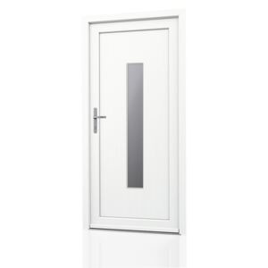 Vchodové dvere VOLITA ( Biele)- 1012