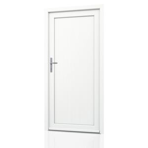 Vchodové dvere VOLITA (Biele)-1000