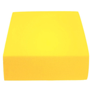 Jersey plachta žltá 220x200 cm