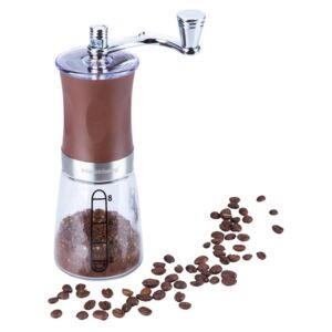 Mechanický mlynček na kávu