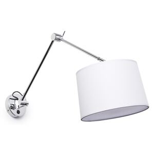 Rendl BROADWAY | nástenná lampa s ramenom