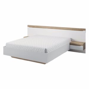 Moderná posteľ + 2x nočný stolík Avilla MDF