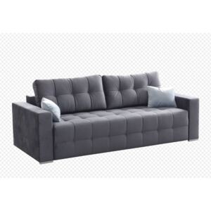 Moderná pohovka Big Sofa, šedá