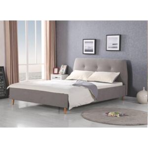 Čalúnená posteľ H53 - 160x200cm