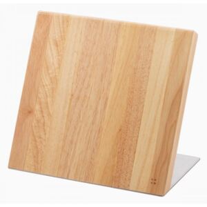 Lunasol - Magnetický stojan na nože - Basic Wood (593095)