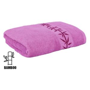Bambusový uterák bamboo violet