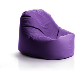 SakyPaky 10 sedacích vaků Klííídek - fialová